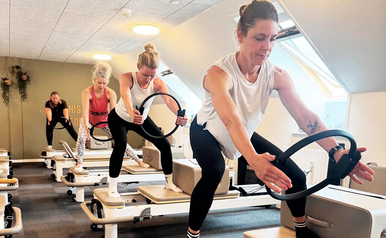 reformer pilates