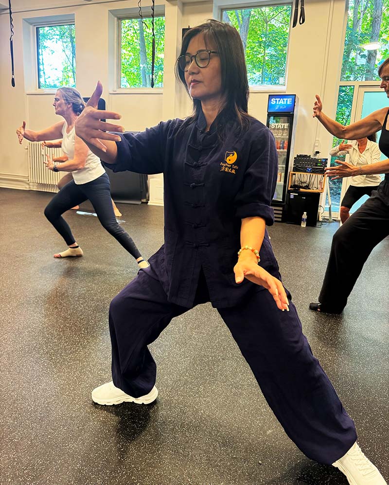 tai chi aarhus